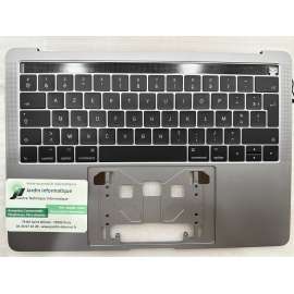 Clavier et coque / topcase QWERTY MacBook Pro retina 13 A1425