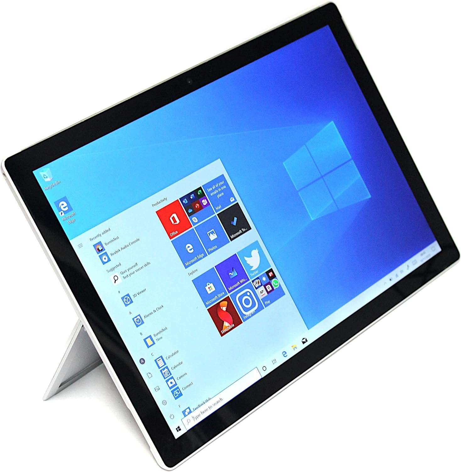 Test Microsoft Surface Pro 6, une séduisante tablette Windows 10