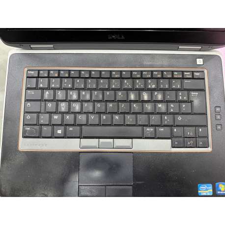 CLAVIER dell e6420 OCCASION