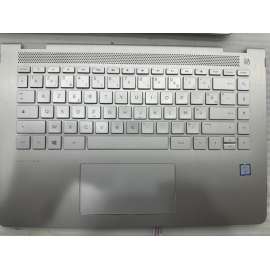 Clavier TopCase HP X360 