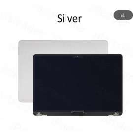 Ecran LCD Complet MacBook A3113 Silver