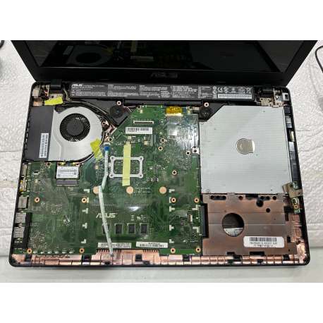 Palmrest Asus x552c