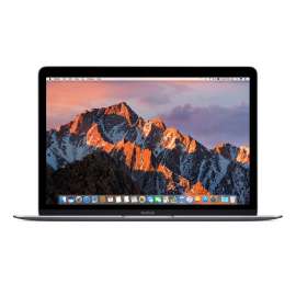 MacBook 12 pouces reconditionné i7 bicœur à 1,4 GHz - Gris sidéral