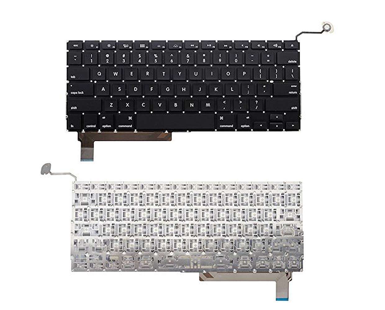 Clavier anglais américain qwerty US Apple MacBook Pro 15\ 2009 à 2012 A1286